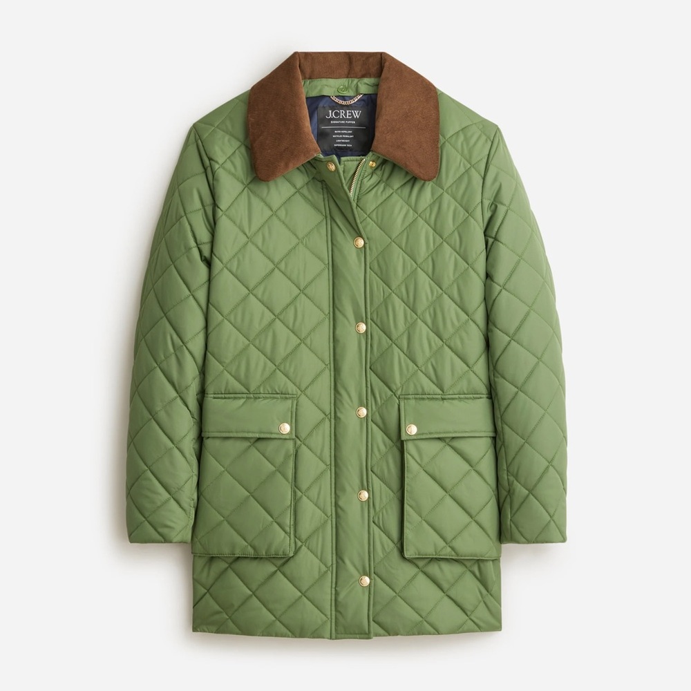 J. Crew Heritage Barn Jacket